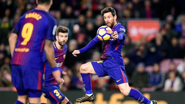 FC Barcelone – FC Valence EN DIRECT