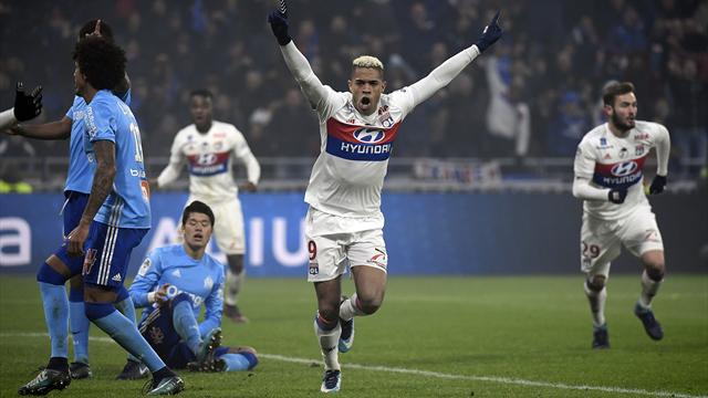L'OM, l'antidépresseur idéal pour un OL en crise ? L'OM, l'antidépresseur idéal pour un OL en crise ?