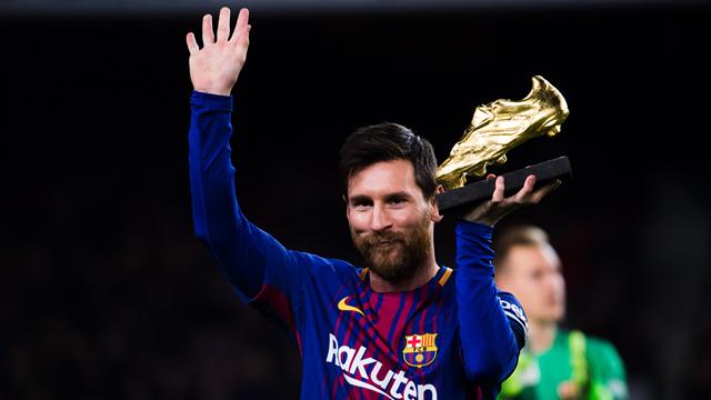 Attention vertige : Messi toucherait plus de 100 millions d’euros par an !