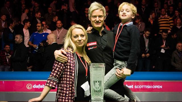 Neil Robertson victory ends epic year in snooker Neil Robertson victory ends epic year in snooker