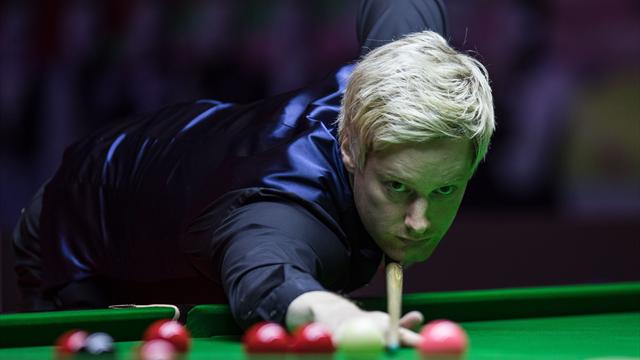 Робертсон выиграл Scottish Open