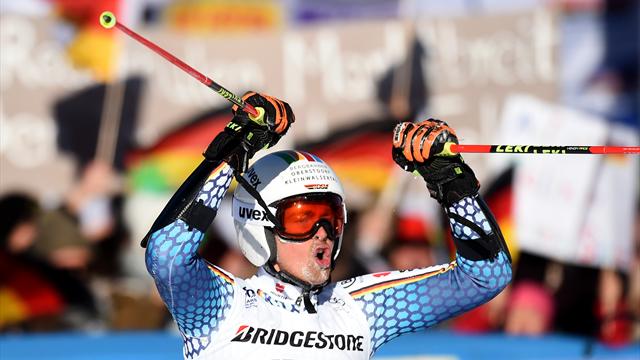 Luitz peilt nach Kreuzband-OP WM-Saison an