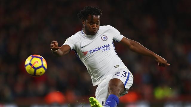 Conte sur Batshuayi : « Ce n’est pas simple d’être jeune dans une équipe comme Chelsea »