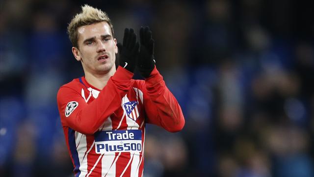 Atlético Madrid – Getafe EN DIRECT