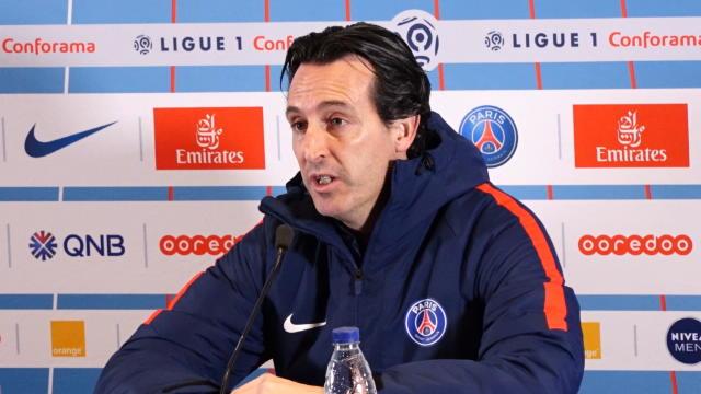 Emery a ciblé le poste à renforcer au PSG