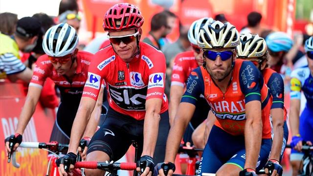 Vuelta 2018 : un parcours de 3271 kilomètres