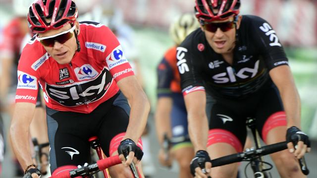 Anti-Doping-Bewegung fordert Sky zu Froome-Suspendierung auf