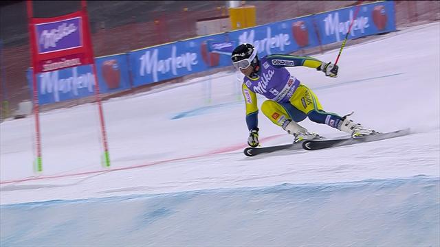 Matts Olsson gana el eslalon paralelo de Alta Badias Olsson Matts Olsson gana el eslalon paralelo de Alta Badias Olsson