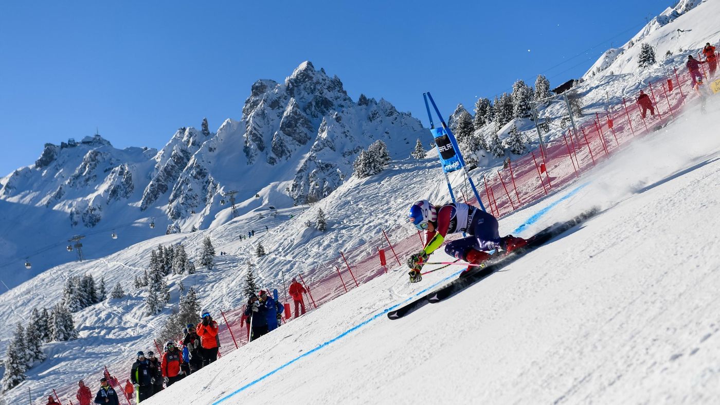 La France Accueillera Les Mondiaux De Ski Alpin En 2023