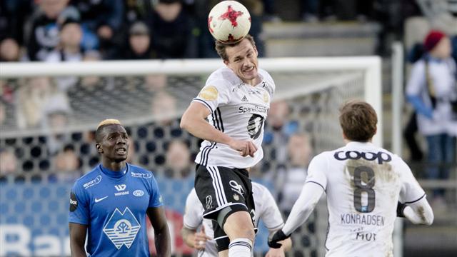 Nybakt seriemester ferdig i RBK