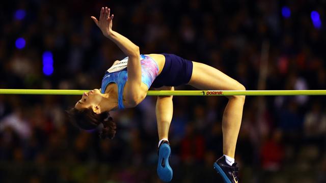 Ласицкене стала чемпионкой Европы