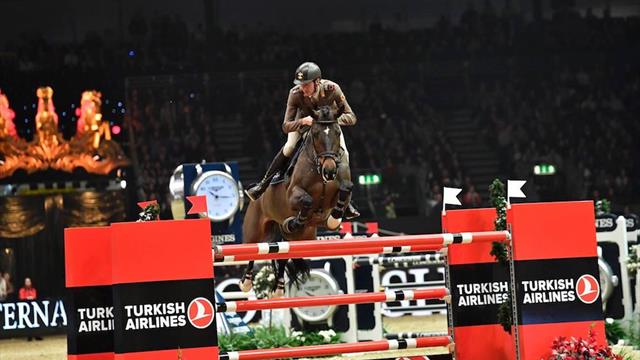 Alberto Zorzi vince il Gran Premio di Olympia