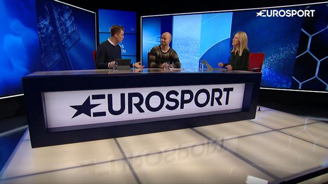 Storkamp allerede i første runde av OBOS-liagen Storkamp allerede i første runde av OBOS-liagen