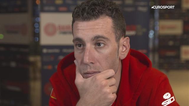 Nibali: "Hay unas normas y necesitan ser respetadas" Nibali: "Hay unas normas y necesitan ser respetadas"