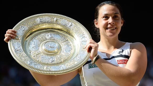 Marion Bartoli de retour à la compétition !