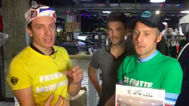 Mardi vélo : Chris Froome est-il à bout de souffle ? Mardi vélo : Chris Froome est-il à bout de souffle ?