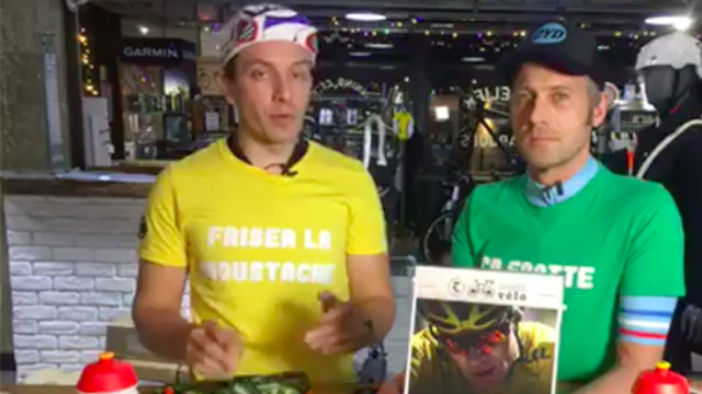 Mardi vélo : À quoi sert d'être souple pour un cycliste ? Mardi vélo : À quoi sert d'être souple pour un cycliste ?