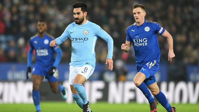 Leicester – Man City EN DIRECT