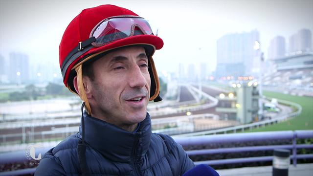 Horse Excellence: The Longines Hong Kong Sprint (Horse Racing) Horse Excellence: The Longines Hong Kong Sprint (Horse Racing)