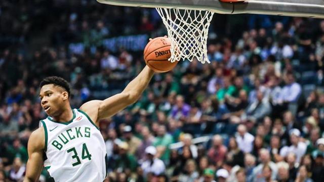 Los Bucks sorprenden y vencen a Cavaliers 119-116 Los Bucks sorprenden y vencen a Cavaliers 119-116
