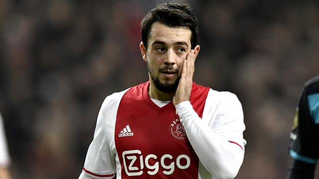 Transfer-Check: Gladbach will Younes zurück Transfer-Check: Gladbach will Younes zurück