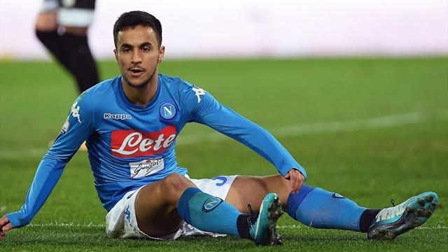 Le Napoli tombe face à l’Atalanta
