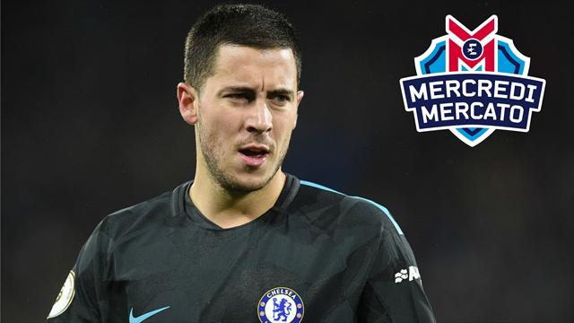 Kane, Icardi, Hazard : pourquoi l’été s’annonce bouillant au Real