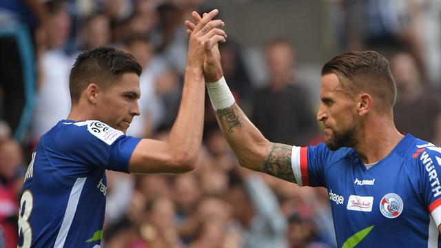 Metz – Strasbourg EN DIRECT