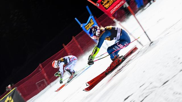 Même dans un monde parallèle, Shiffrin reste la reine