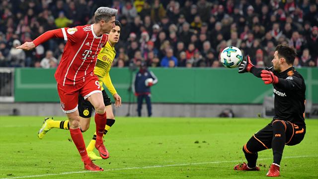 Le Bayern a bien mérité ses vacances
