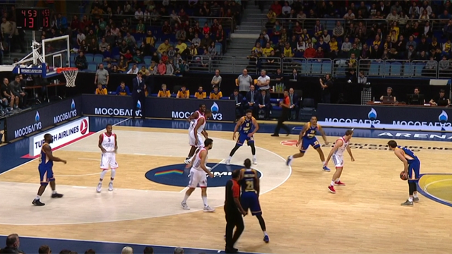 Highlights: Anadolu Efes Istanbul 69-58 Brose Bamberg Highlights: Anadolu Efes Istanbul 69-58 Brose Bamberg