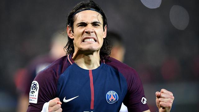 Cavani égale Ibra et rentre un peu plus dans l’histoire du PSG