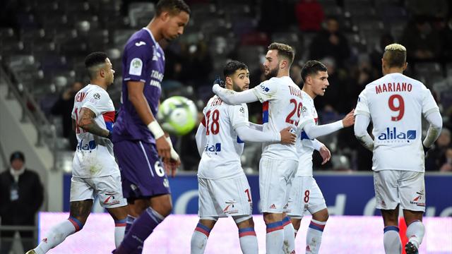 Lyon ne s’arrête pas