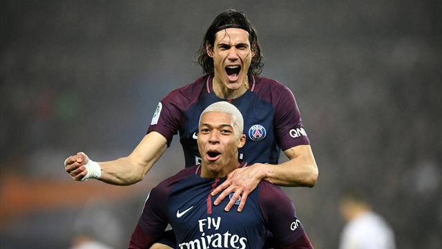 Le PSG conclut son année en beauté
