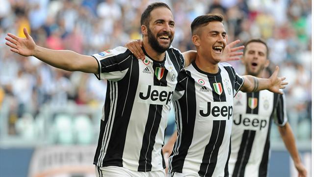 Nach Ronaldo-Transfer: Juve will Stars abgeben