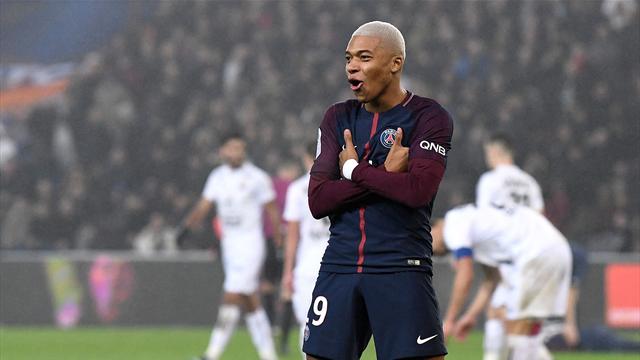 Mbappé : "Si le PSG grandit avec moi, il n’y a aucune raison de partir"