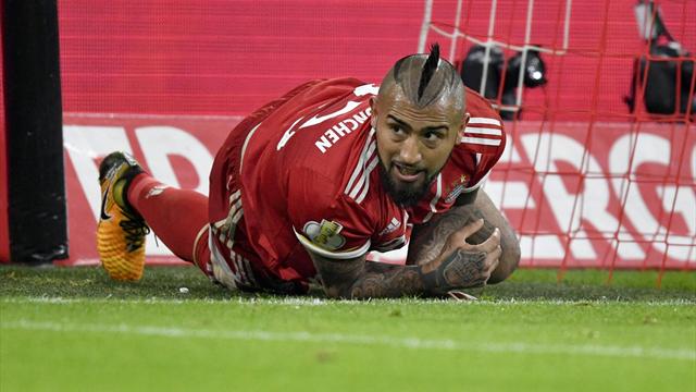 Conte hints at deal for Vidal