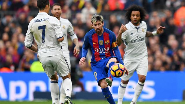 Messi : « Le départ de Ronaldo a affaibli le Real »