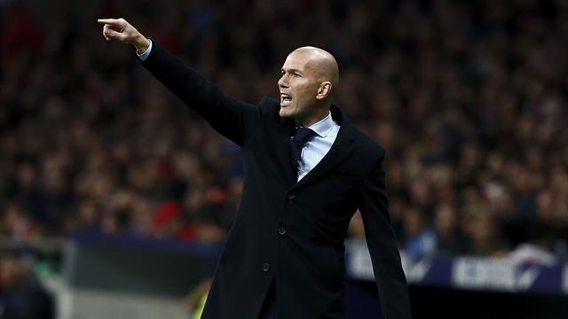 Zidane et la haie d’honneur : « Ils ne l’ont pas faite pour nous, on ne va pas la faire pour eux »