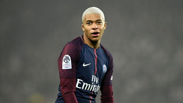 Pour vous, Kylian Mbappé est le meilleur jeune de Ligue 1 du mois de décembre