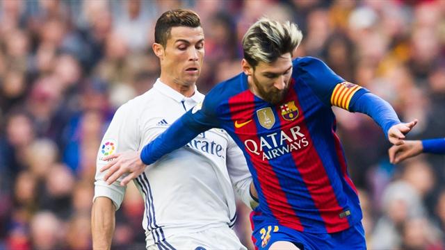 "Contrairement à Messi, Ronaldo a su se mettre en danger" "Contrairement à Messi, Ronaldo a su se mettre en danger"