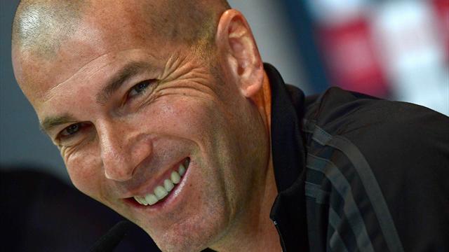 Zidane : « En tant que Marseillais, forcément… »