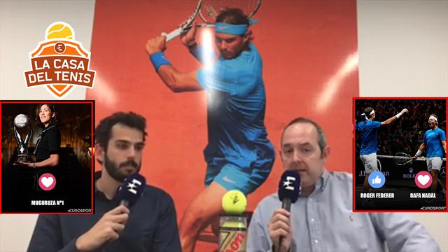 La Casa del Tenis: Los momentazos del año La Casa del Tenis: Los momentazos del año