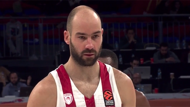 Haftanın MVP'leri Vassilis Spanoulis ve Dorell Wright
