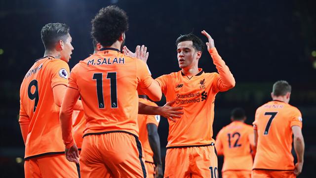 Remplacer Coutinho ? Liverpool n’en a peut-être pas besoin