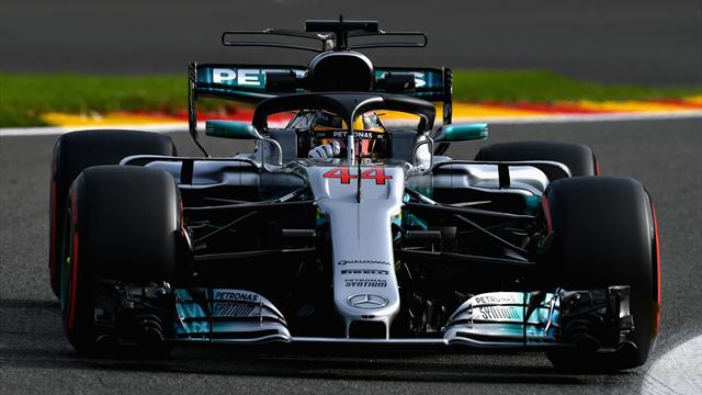 Cowell: "Il motore Mercedes 2018 sarà praticamente tutto nuovo"