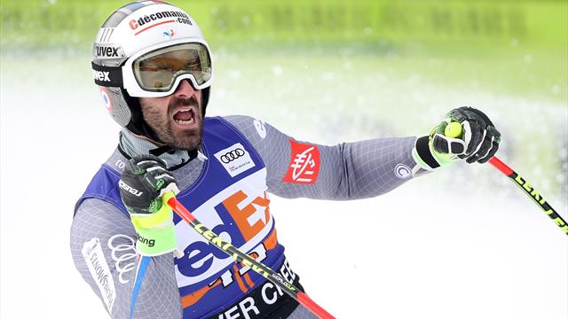 La météo fait des siennes : La descente aura lieu avant le Super-G