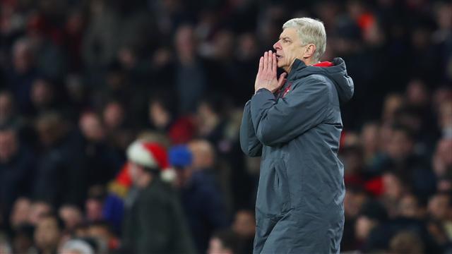 « Le top 4 ou vous dégagez tous » : Wenger aurait poussé une gueulante monumentale sur ses joueurs