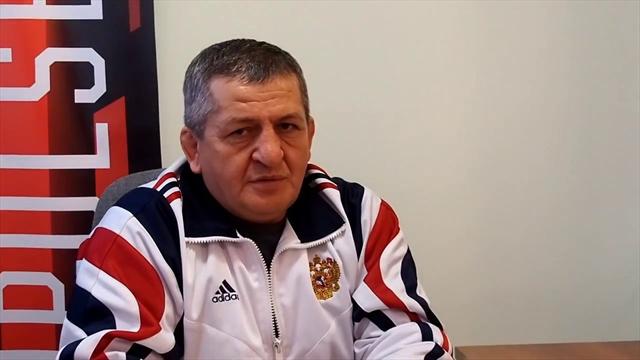 РБК: экс-чемпион мира по рукопашному бою застрелил сотрудника Росгвардии. Его учил отец Хабиба