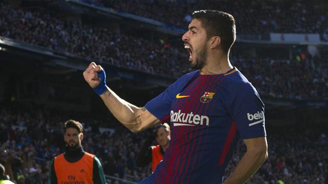 Suarez, Benzema, expulsions : les 5 choses à retenir du Clasico